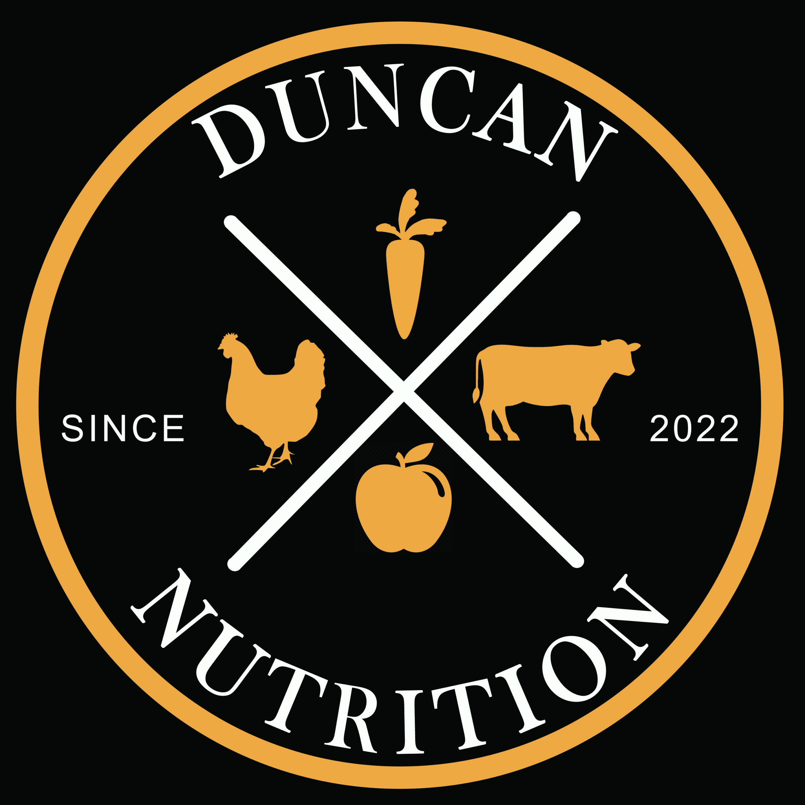 Duncan Nutrition Logo